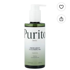 From Green Cleansing Oil – Green Facial Cleansing Oil